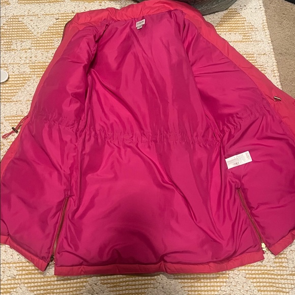 Women’s Jcrew Puffer Coat. Size Small. Worn once. - Picture 6 of 6